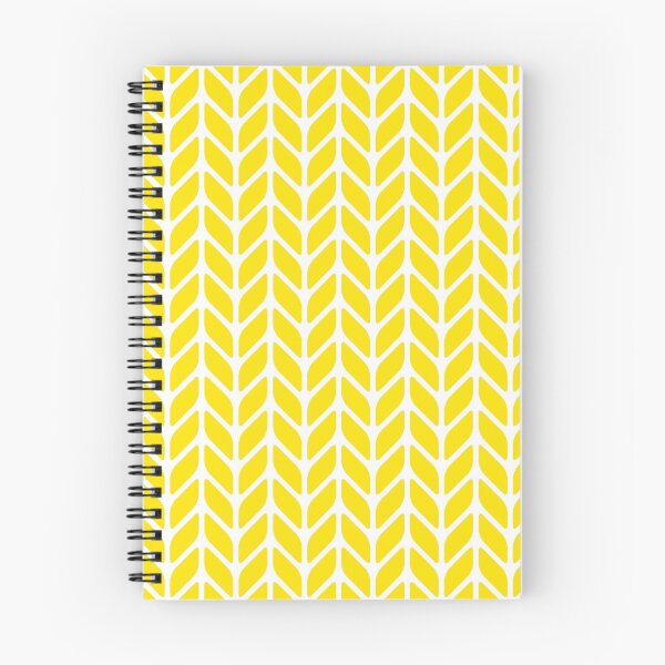 Item preview, Mid Century Modern Chevron - Illuminating Yellow designed and sold by NolkDesign.
