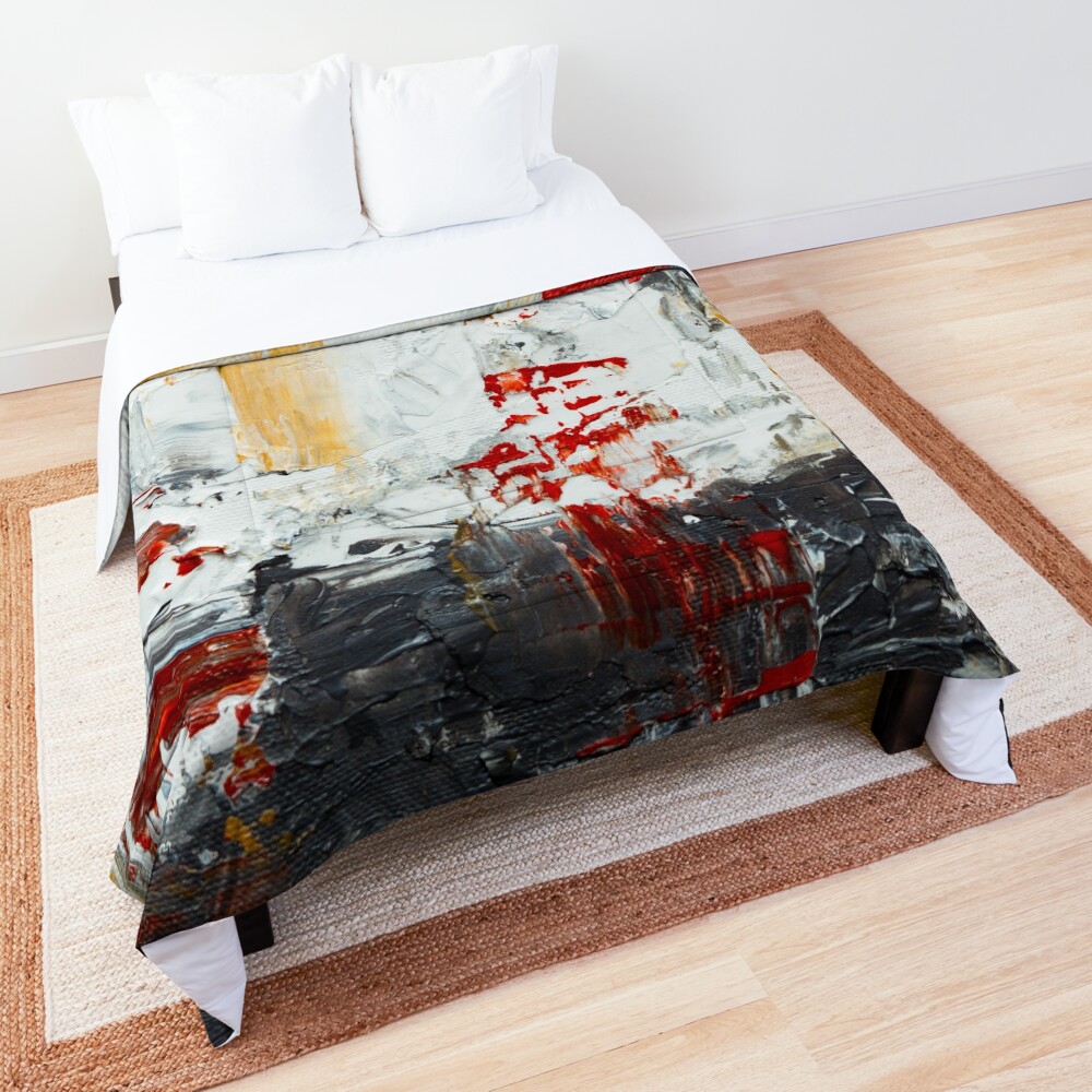 Item preview, Comforter designed and sold by Claudiocmb.