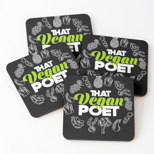 Item preview,  Vegan poet designed and sold by MYNAMEISSSOZI.