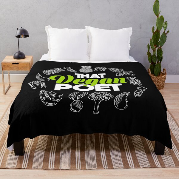 Item preview,  Vegan poet designed and sold by MYNAMEISSSOZI.