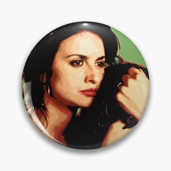 Item preview, Penelope Cruz in Back designed and sold by Art Sebastian Moreno.