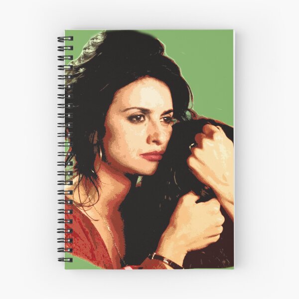 Item preview, Penelope Cruz in Back designed and sold by Art Sebastian Moreno.