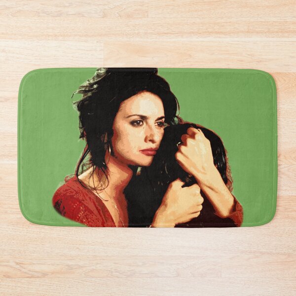 Item preview, Penelope Cruz in Back designed and sold by Art Sebastian Moreno.
