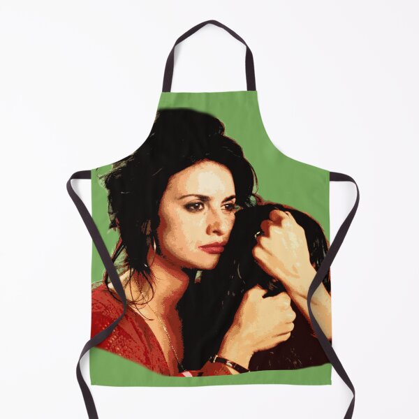 Item preview, Penelope Cruz in Back designed and sold by Art Sebastian Moreno.