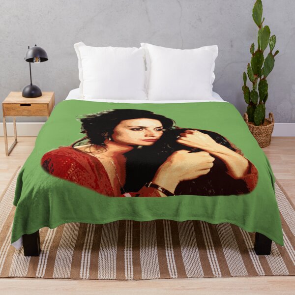 Item preview, Penelope Cruz in Back designed and sold by Art Sebastian Moreno.