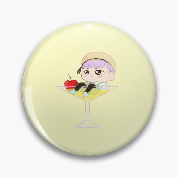 Item preview, Sunshine Sanha Punch designed and sold by sai duck.