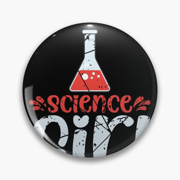 Item preview, Science Girl Scientist Profession Science designed and sold by busydesign.
