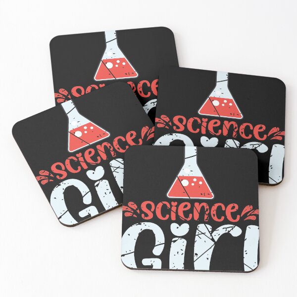 Item preview, Science Girl Scientist Profession Science designed and sold by busydesign.