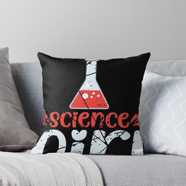 Item preview, Science Girl Scientist Profession Science designed and sold by busydesign.
