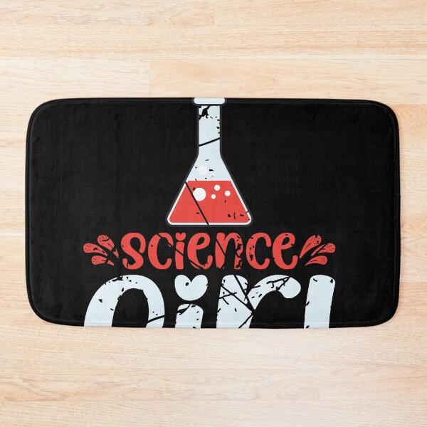 Item preview, Science Girl Scientist Profession Science designed and sold by busydesign.