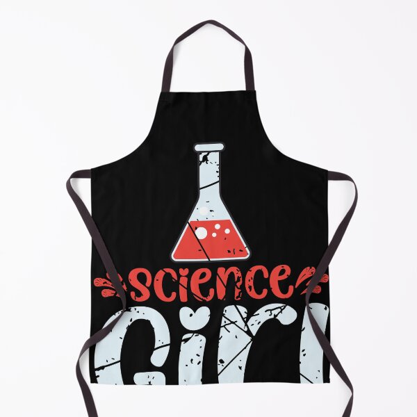 Item preview, Science Girl Scientist Profession Science designed and sold by busydesign.