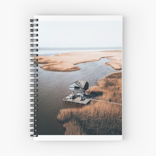 Item preview, Kiekkaaste, birdhouse, groningen, the netherlands - drone image designed and sold by marionstoffels.