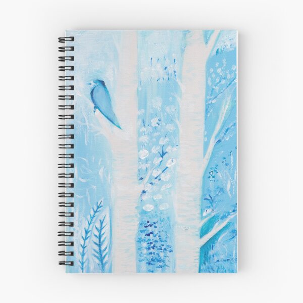 Item preview, Winter magic landscape designed and sold by MichaelaStavova.