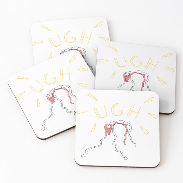 Item preview, ugh  designed and sold by Julia Lobosco.