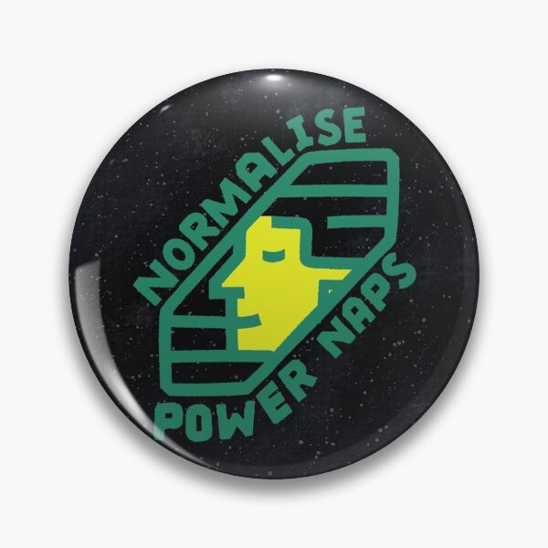 Item preview, Normalise Power Naps designed and sold by Trio's Stuff.