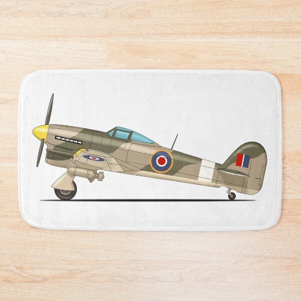 Item preview, The Typhoon Mk 1B designed and sold by rogue-design.