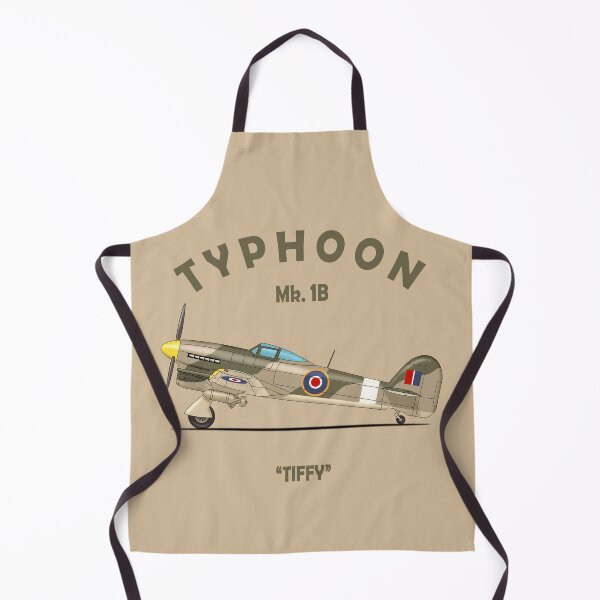 Item preview, The Typhoon Mk 1B designed and sold by rogue-design.