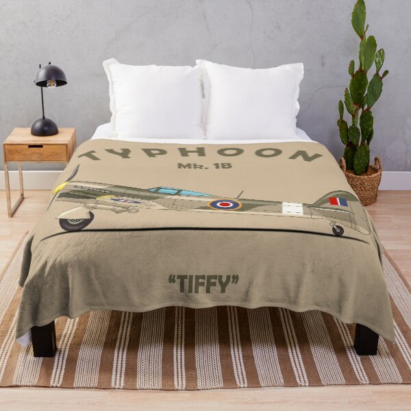 Item preview, The Typhoon Mk 1B designed and sold by rogue-design.