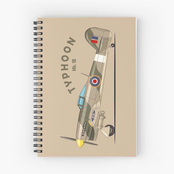 Item preview, The Typhoon Mk 1B designed and sold by rogue-design.