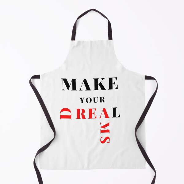 Item preview, Make your dreams real  sarcastic quote t shirt [P-MYD 7]  designed and sold by HIPNOTIZAR  CRAFTS.