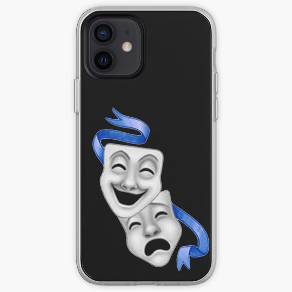 Fake smile iPhone Soft Case