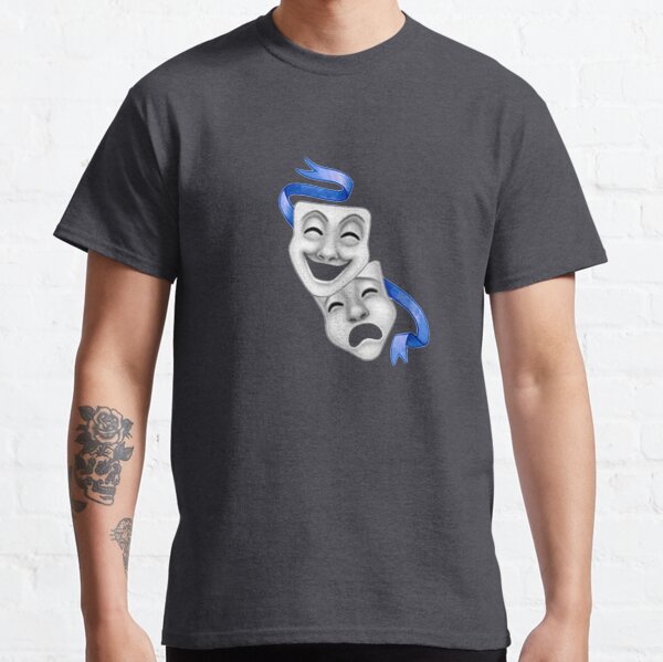 Fake smile Classic T-Shirt