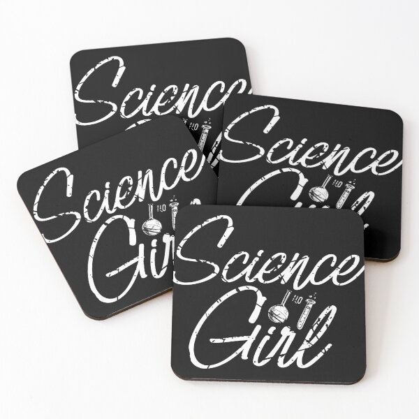 Item preview, Science Girl Scientist Profession Science designed and sold by busydesign.