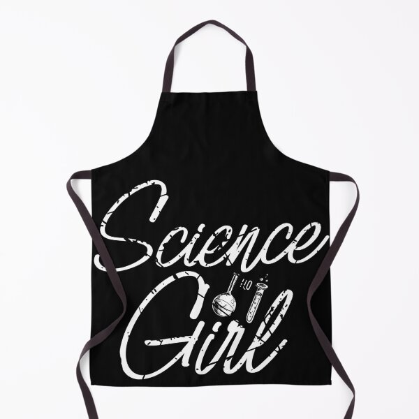 Item preview, Science Girl Scientist Profession Science designed and sold by busydesign.