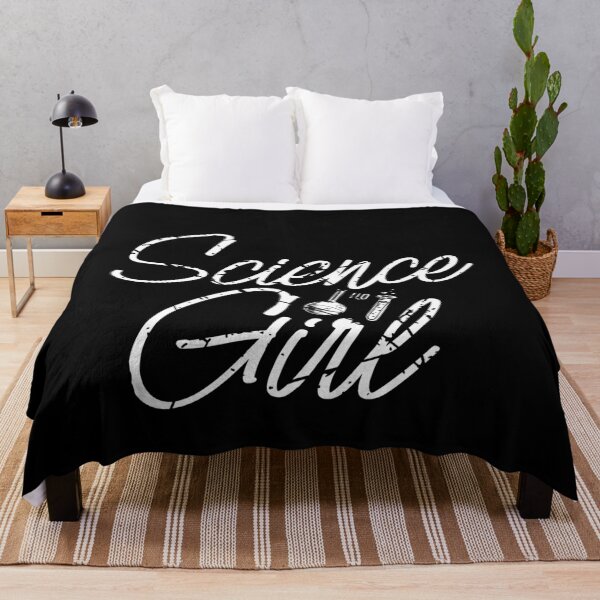 Item preview, Science Girl Scientist Profession Science designed and sold by busydesign.