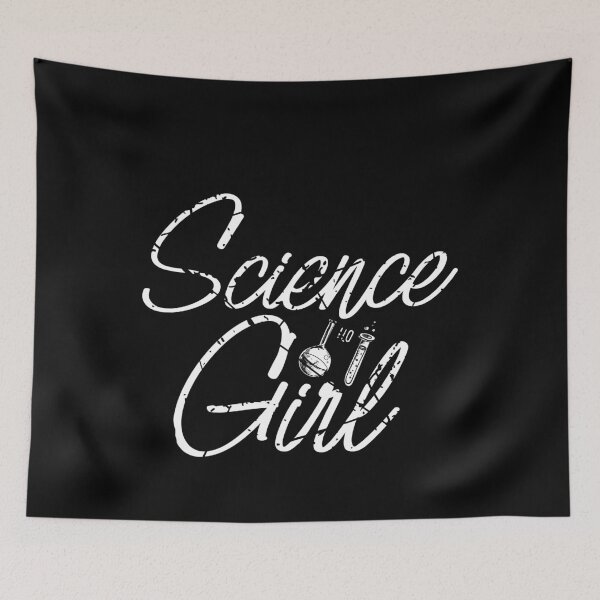 Item preview, Science Girl Scientist Profession Science designed and sold by busydesign.