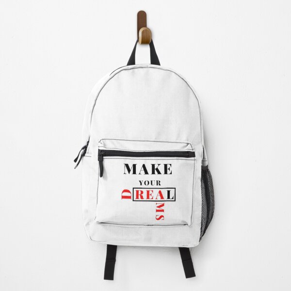 Item preview,  Make your dreams real  sarcastic quote t shirt [P-MYD 8]  designed and sold by HIPNOTIZAR  CRAFTS.