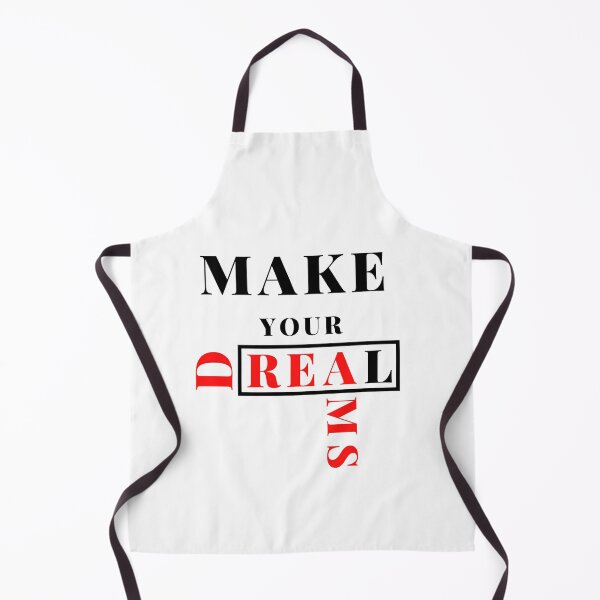 Item preview,  Make your dreams real  sarcastic quote t shirt [P-MYD 8]  designed and sold by HIPNOTIZAR  CRAFTS.