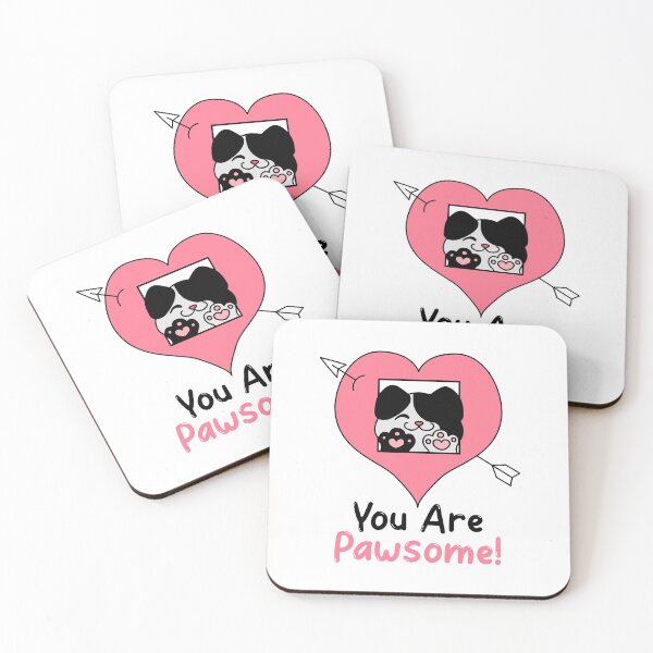 Item preview, Copy of You are Pawsome designed and sold by HolidayTees.