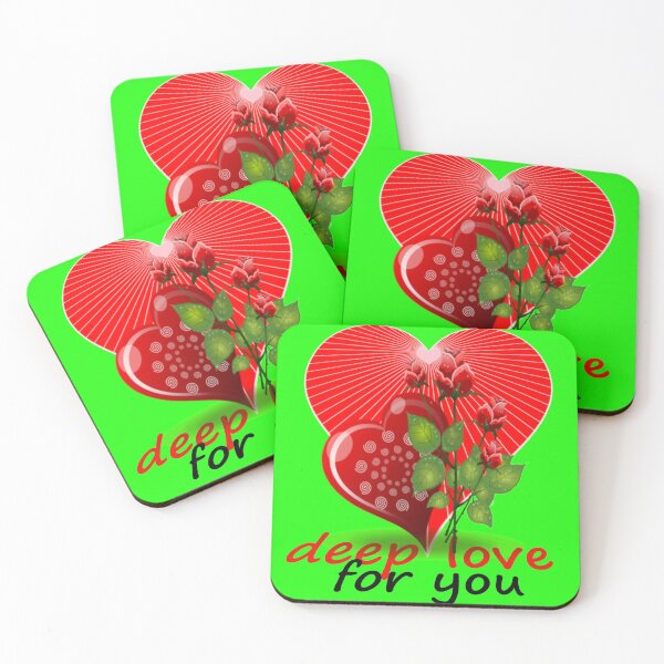 Item preview, DEEP LOVE FOR YUOU designed and sold by farfalla 68.