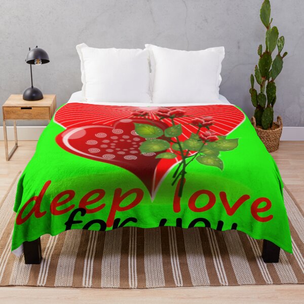Item preview, DEEP LOVE FOR YUOU designed and sold by farfalla68.