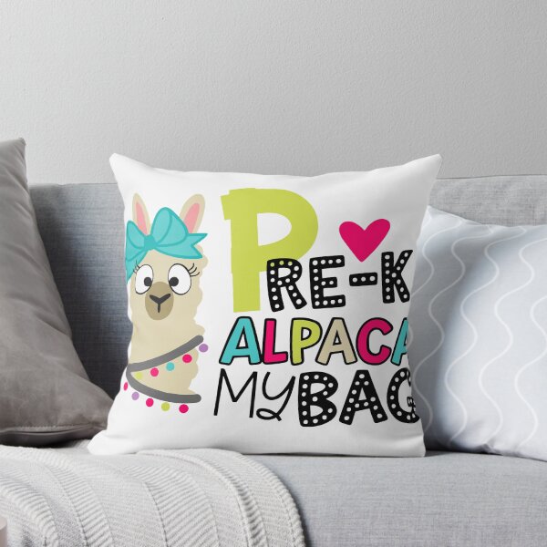 Item preview, PreK Alapaca My Pag designed and sold by RobynLarkin.