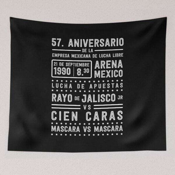 Item preview, Mask vs Mask Lucha Classic designed and sold by DDTees.
