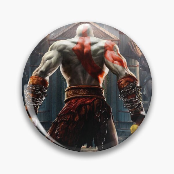Item preview, Kratos designed and sold by Vasileios.