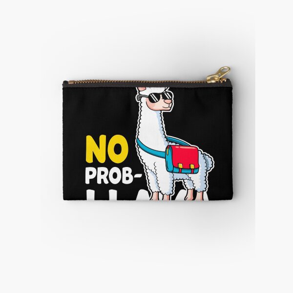 Item preview, Kindergarten, No Prob-Llama  designed and sold by RobynLarkin.