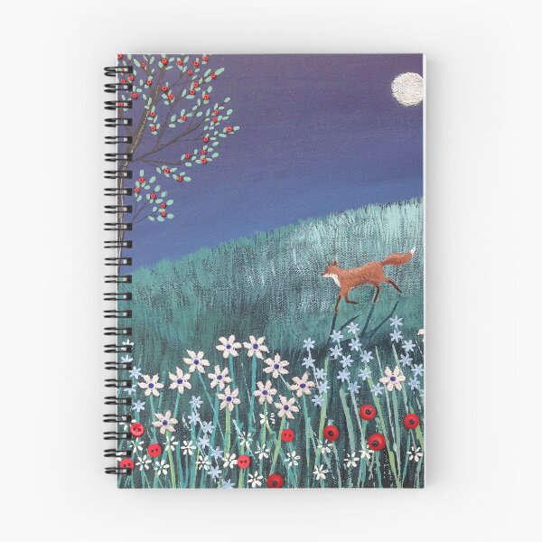 Item preview, Midnight Fox designed and sold by Jo Grundy.