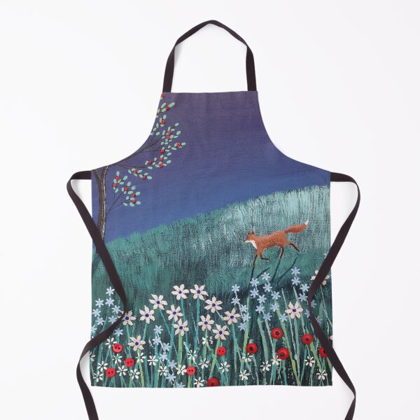 Item preview, Midnight Fox designed and sold by Jo Grundy.