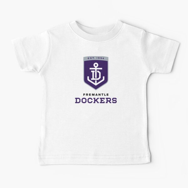 The Fremantle Docker Baby T-Shirt
