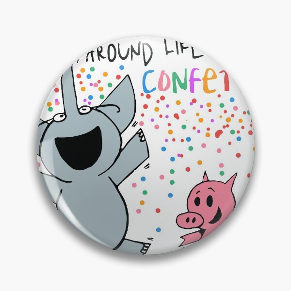 Item preview, Throw Kindness Around LIke Confetti  designed and sold by RobynLarkin.