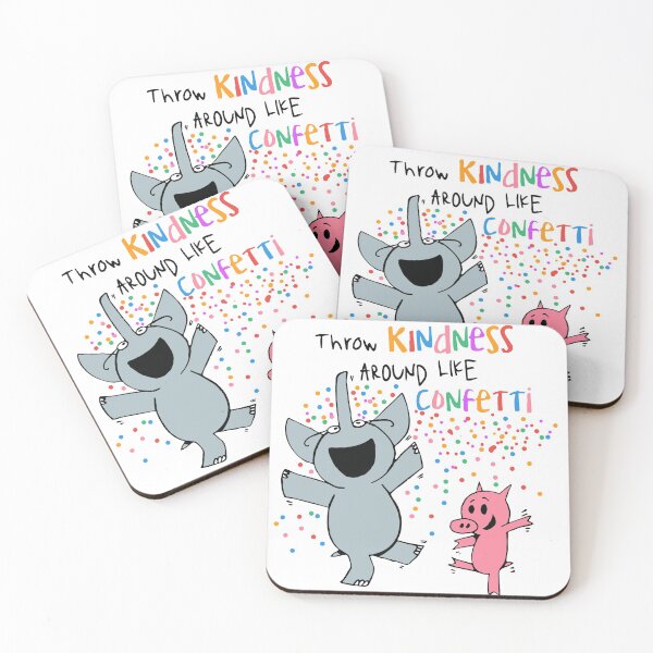 Item preview, Throw Kindness Around LIke Confetti  designed and sold by RobynLarkin.