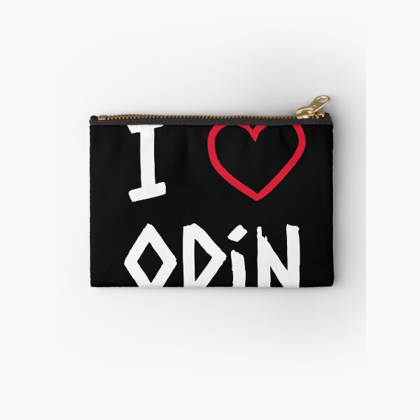 Artikelvorschau, Vikings love Odin - Wikinger entworfen und verkauft von NoelNimmad.
