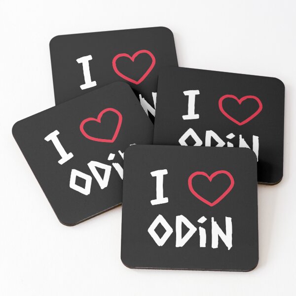 Item preview, Vikings love Odin - Vikings designed and sold by NoelNimmad.