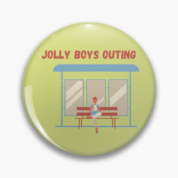 Item preview, Jolly Boys Outing designed and sold by Suzie-Mara.