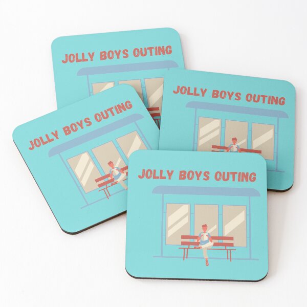 Item preview, Jolly Boys Outing designed and sold by Suzie-Mara.