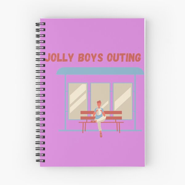Item preview, Jolly Boys Outing designed and sold by Suzie-Mara.