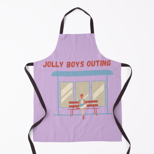 Item preview, Jolly Boys Outing designed and sold by Suzie-Mara.